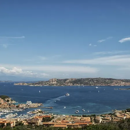 Villa Via Bortigiadas - Ristrutturato Bilocale In Centro A Palau
