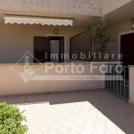 Via Bortigiadas - Ristrutturato Bilocale In Centro A Villa *