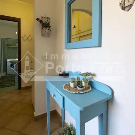 Via Bortigiadas - Ristrutturato Bilocale In Centro A Villa