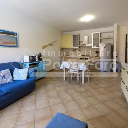 Villa Via Bortigiadas - Ristrutturato Bilocale In Centro A Palau